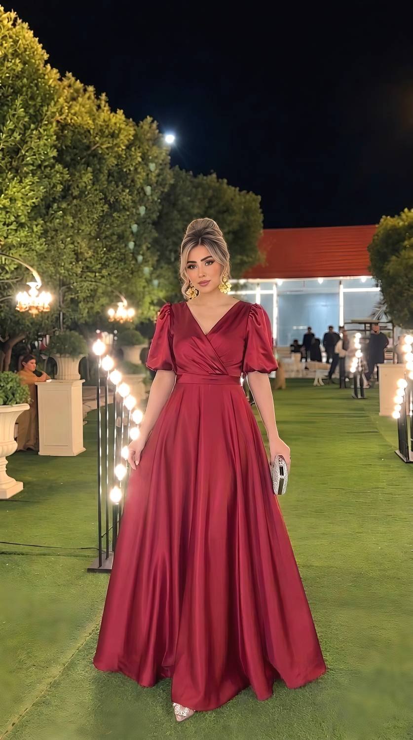 پیراهن مجلسی مهسا